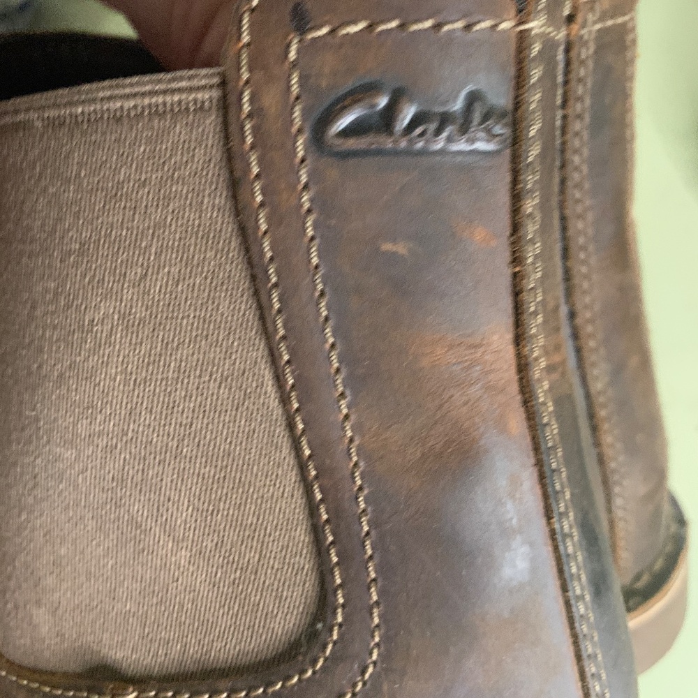 Clark's Collection Chelsea Boot - Picture 2 of 9